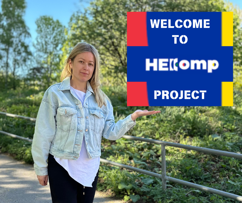 Revolutionizing Higher Education: The Developing a Study Model in the HEIComp Project – A Student’s Perspective on Bridging the Gap between Student Competences